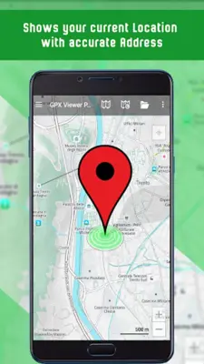 GPS Navigation Maps Directions android App screenshot 3